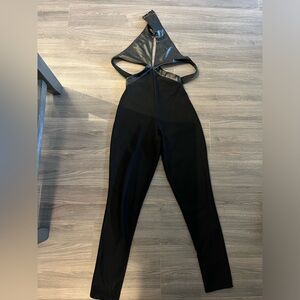 Size 6 pleather dress suit